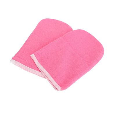 Paraffin Wax Mitts, Multifunctional Paraffin Treatment Gloves Thick Durable Fine Workmanship Double Layer for Hot Wax Treatment