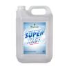 Shatras Super Wash Liquid Detergent 5 Liter, Laundry Liquid for Fabric Care, Suitable for Top-Load and Front Load Machine and Hand Wash, Concentrated Laundry Detergent view 1