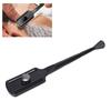 Straight , Professional Mens Razors for Hair Salon(black) view 2