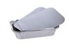 GG Food Storage Containers 750ml (50qty) Disposable Aluminium Foil Containers with Lid for Takeaway Fast Food Packaging view 3