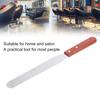 Metal Wax Spatulas, Hair Removal Sticks Safe Comfortable Reusable for Salons for Home view 2