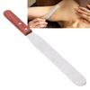 Metal Wax Spatulas, Hair Removal Sticks Safe Comfortable Reusable for Salons for Home view 4