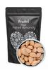 Fruitri Kagzi In shell Almond, Badam With Shell | kagazi almonds 1kg view 1