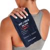 DGARYS Reusable Hot & Cold Soft and Flexible Gel Ice Pack for Pain Relieving gel | Multipurpose pack for pain relief bag,Hot Pad,cold belt, portable and flexible ice pack view 1