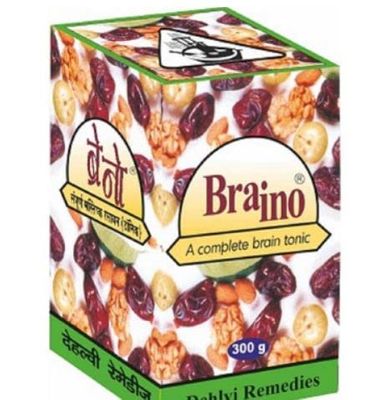 Braino : A complete brain tonic