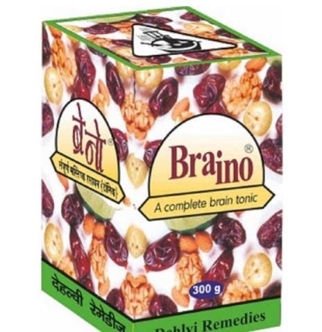 Braino : A complete brain tonic