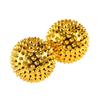 1Pair Hand Acupoints Massager, Magnetic Hand Acupuncture Massage Balls, Palms Acupoints Pressing, Deep Tissue Trigger view 2