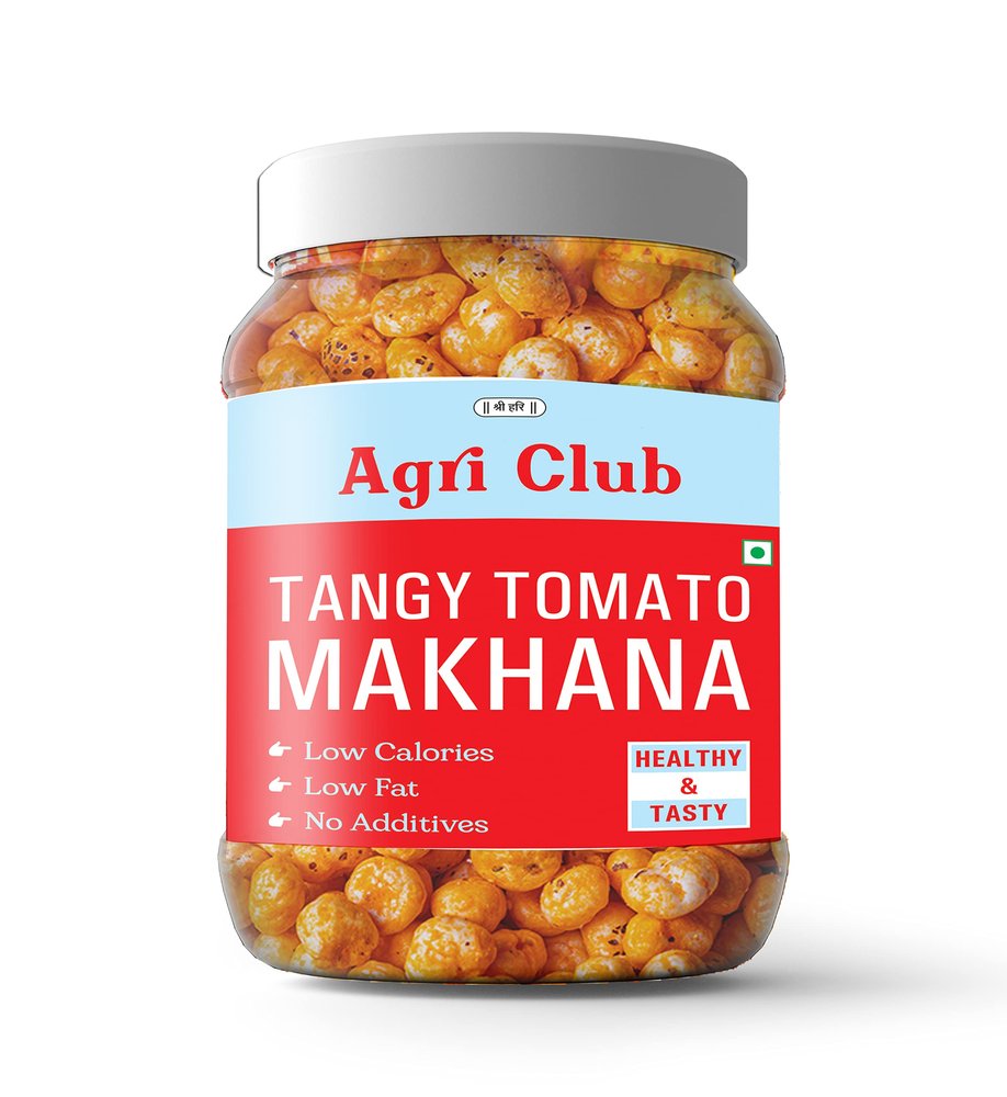 Agri Club Tangy Tomato Makhana 120 g