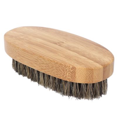 Beard Brush, Beard Styling Brushes Unique Durable Soft Portable for Men and Women
