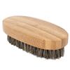 Beard Brush, Beard Styling Brushes Unique Durable Soft Portable for Men and Women view 1