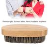 Beard Brush, Beard Styling Brushes Unique Durable Soft Portable for Men and Women view 3