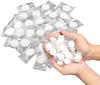 Portable Compressed Towel Outdoor Travel Disposable Towel Magic Face Care Tablet Capsules Cloth Wipes Paper Tissue Mask (100) view 1