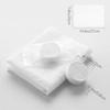 Portable Compressed Towel Outdoor Travel Disposable Towel Magic Face Care Tablet Capsules Cloth Wipes Paper Tissue Mask (100) view 3
