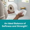 Angel Soft Toilet Paper, 4 Mega Rolls = 16 Regular Rolls, 2-Ply Bath Tissue view 2