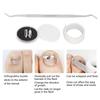 Ingrown Toenail Corrector, Wearable Convenient Paronychia Treatment Tool for Foot Care for Keeping Healthy view 2
