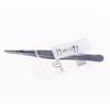 EXPORA Stainless Steel Tweezers 12.5 Cm / 5 Inch For Chemistry Experiment view 2