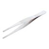 EXPORA Stainless Steel Tweezers 12.5 Cm / 5 Inch For Chemistry Experiment view 3