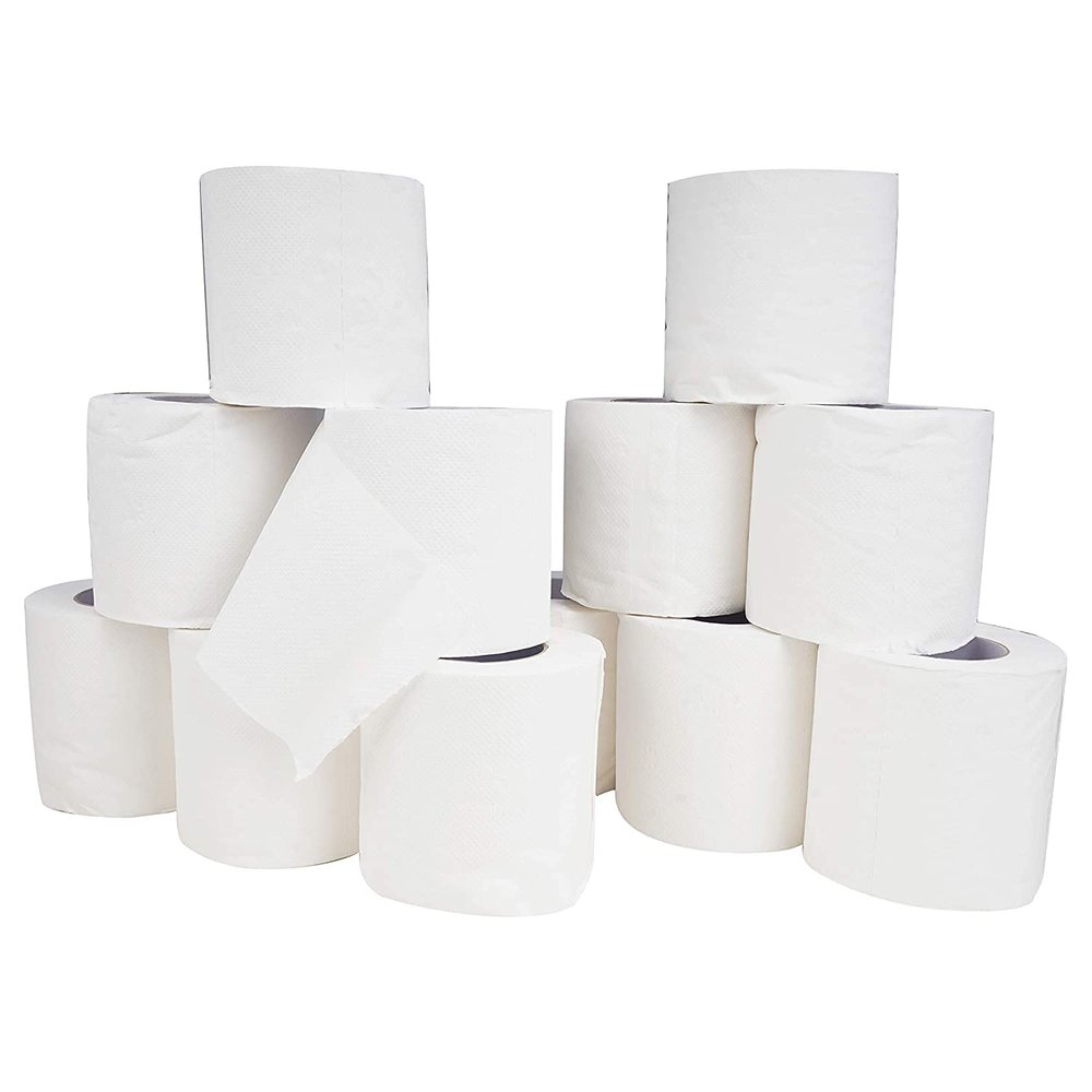 L V Packaging Toilet Tissue Rolls (15)