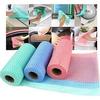 STARDOM MART Washable and Reusable- 2 Ply Kitchen Printed Tissue/Towel Paper Roll - Washable and Reusable- 1 Roll (80 Pulls Per Roll)- Random Colour view 2