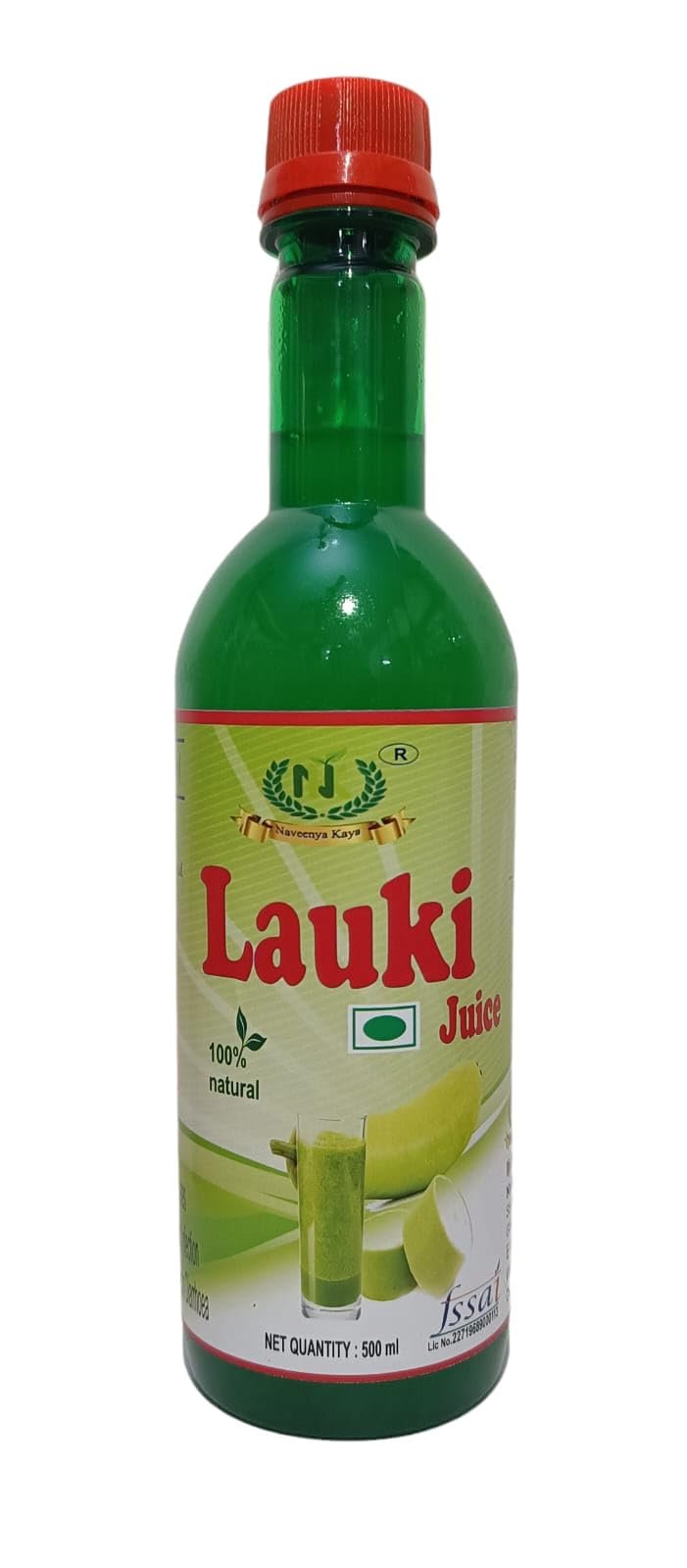 Lauki Juice