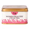 The Indian Chai  Women Healthy Cycle Tea 50g | Herbal Tea with Raspberry Leaf, Dandelion, Nettle, Chamomile & More | Supports Hormonal Balance, Comfort & Inner Wellness | Caffeine-Free view 1