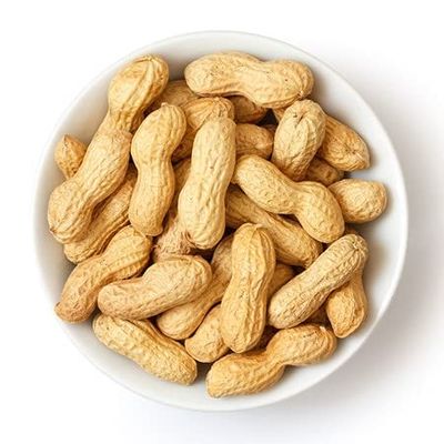 Organic Bites Groundnut With Shell, Raw Peanut, Sabut Mungfali (Without Roasted) - 1 Kg