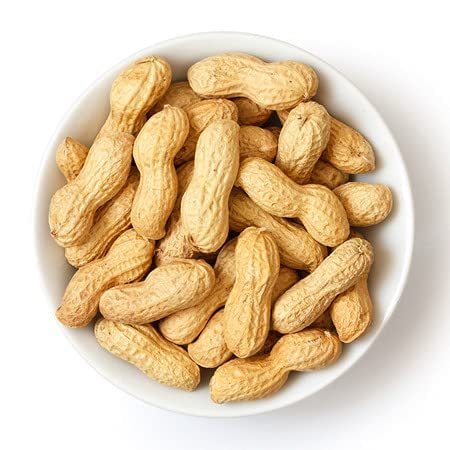 Organic Bites Groundnut With Shell, Raw Peanut, Sabut Mungfali (Without Roasted) - 1 Kg