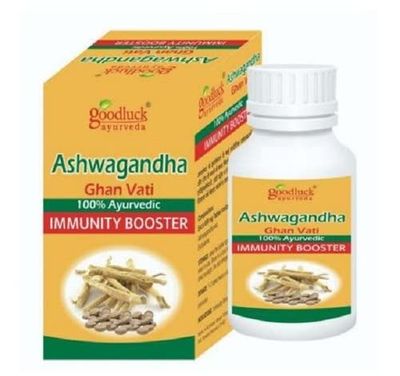 Ashwagandha Ghan Vati