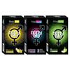 NOTTY BOY Multi Combo Pack - 30 Pieces | Extra Thin Green Apple and Banana Flavoured, 4IN1 (Ribbed, Dotted Contoured, Delay) | Scented Condom Safe For Oral | Multi Texture Condoms For Men view 1