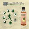 KVM Mrudul Ayruvedic Skin Friendly Pain Relief Tailum for Joints, Sore muscles & Tendons with Cold Pressed Mustard, Eucalyptus/Nilgiri Oil, Amla (Vitamin C) & more Safe for Kids (110ml) view 3