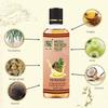 KVM Mrudul Ayruvedic Skin Friendly Pain Relief Tailum for Joints, Sore muscles & Tendons with Cold Pressed Mustard, Eucalyptus/Nilgiri Oil, Amla (Vitamin C) & more Safe for Kids (110ml) view 4