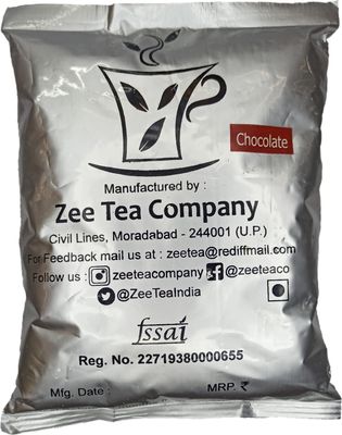 Chocolate Tea-Zee Chocolate Tea, Chocolate Flavour Tea, Zee Tea Company (500 Gram)