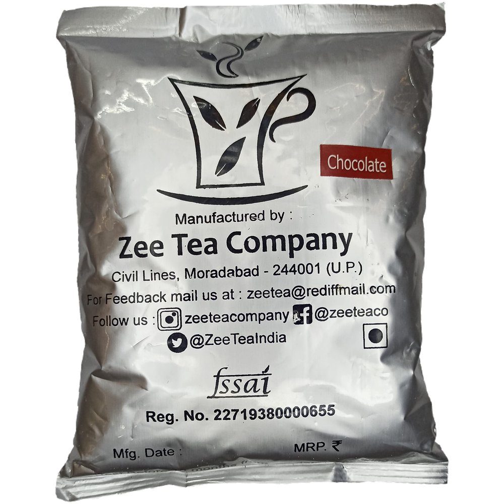 Chocolate Tea -Zee Chocolate Tea, Zee Tea Company (250 Gram)