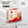SAHU GAJAK BHANDAR Gajjak 1200g (1 Box 700g and 1 Box 500g) | Gud Gachak | Sesame Chikki | Gazzak view 3