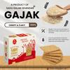 SAHU GAJAK BHANDAR Gajjak 1200g (1 Box 700g and 1 Box 500g) | Gud Gachak | Sesame Chikki | Gazzak view 4