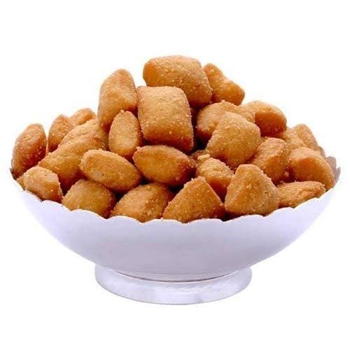 Lonavala Foods Shankarpali Sweet ( ), 200g | No Added Preservatives and Colours | Lonavala Foods at your Doorstep