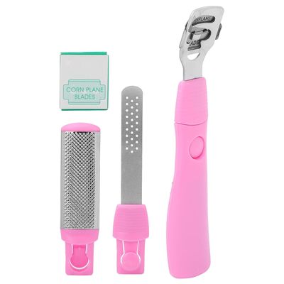 Callus Shaver, Professional Foot Care Kit for Foot Care