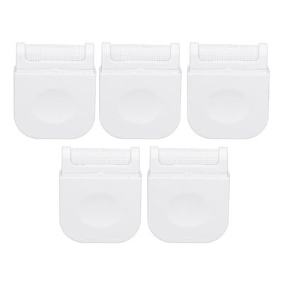 Hair Ball Remover, Small Size Manual Hair Ball Remover Easy to Use Travel Portable Mini Practical for Cardigans(White)