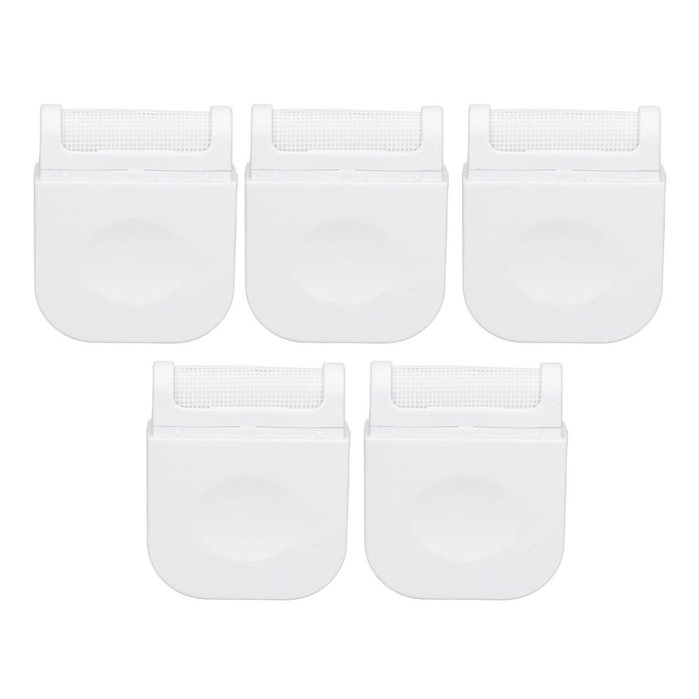 Hair Ball Remover, Small Size Manual Hair Ball Remover Easy to Use Travel Portable Mini Practical for Cardigans(White)