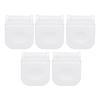 Hair Ball Remover, Small Size Manual Hair Ball Remover Easy to Use Travel Portable Mini Practical for Cardigans(White) view 1