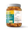Agri Club Flamin Hot Quinoa Puff 300gm, Pack of 2, Each 150gm view 3