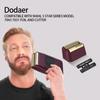 DODAER Professional 5 Star Series Finale Shaver Replacement Foil And Cutter Bar Assembly Compatible With Wahl Shaver Foil 7031-100, 7043-100 Super Close Shaving Replacement Heads (Red) view 3