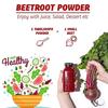 OKRAA Beetroot Powder 100 GM/Dehydrated/Antioxidant-Rich/Pure & Natural/Low Calorie/No Added Sugar/Dietary fiber/Calcium/Iron/Immunity Booster view 2
