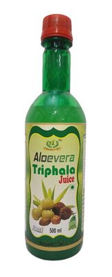 Aloevera Triphala Juice