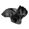 Crystu Natural Black Obsidian Rough, Raw Stone 250 Grams, Black Obsidian Raw Stones view 1