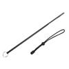 Diving Stick, Practical Portable Diving Kit Long Service Life for Diving(Black Rod + Black Hand Strap) view 1