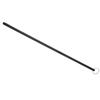Diving Stick, Practical Portable Diving Kit Long Service Life for Diving(Black Rod + Black Hand Strap) view 4