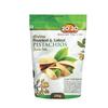 20-20 Dry Fruits California Roasted & salted pistachios 250 g | Pista nuts, Dry Fruits | Fresh, Crunchy & Nutrient-Rich| Salted Pistachios view 1