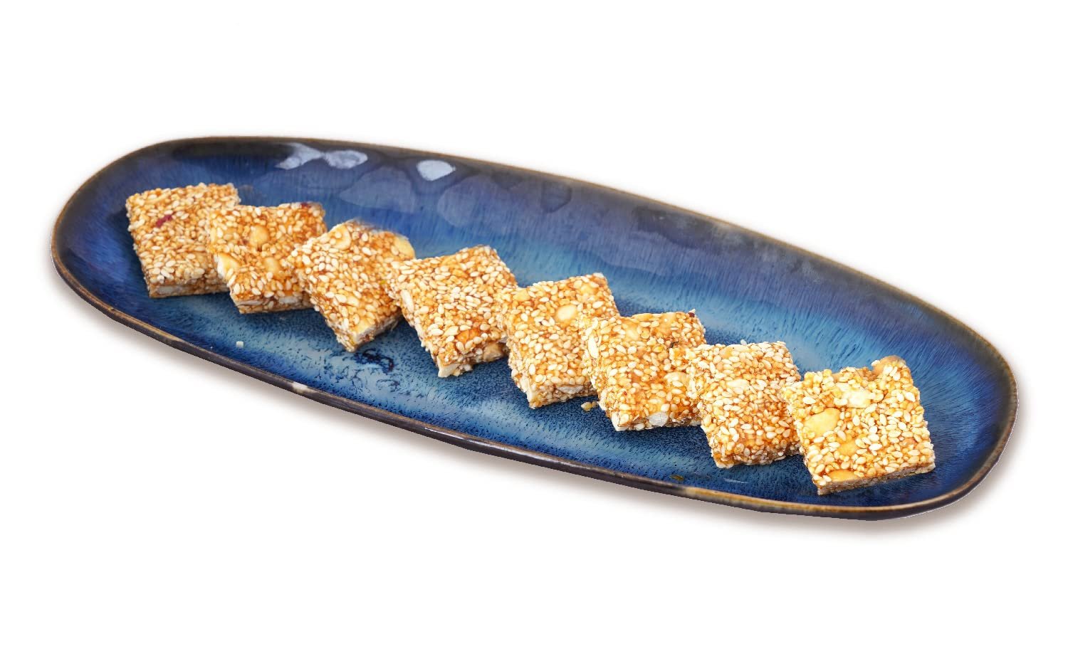 Ghasitaram Gifts Lohri Gifts Til Chikki 400 GMS