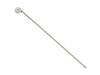NMD Dental Laryngeal Mouth Mirror Tops with handle Indian (No.1) (Pack Of 5 Pcs) view 1